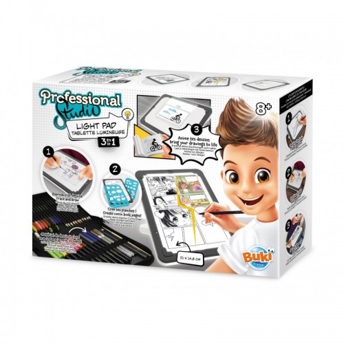 Buki Professional Studio 3-in-1 light pad 5432