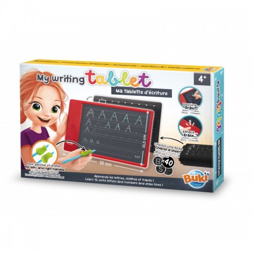 Tablet Γραφής Εκπαιδευτικό 5607 Buki Tablet Γραφής Εκπαιδευτικό 5607 Buki