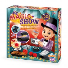 My magic show 6060 Buki