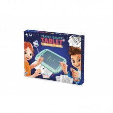 Buki Travel Games Tablet 6208