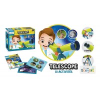 Τηλεσκόπιο Mini Sciences 9004 Buki