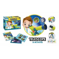 Τηλεσκόπιο Mini Sciences 9004 Buki