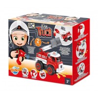 Κατασκευή Πυροσβεστικής RC Junior Engineer 9022 Buki