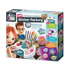 Buki 4all Kids Sticker Factory FK011 Buki 