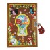 Buki Be Teens Secret Book με Λουκέτο και Γκλίτερ NB003