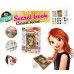 Buki Be Teens Secret Book με Λουκέτο και Γκλίτερ NB003