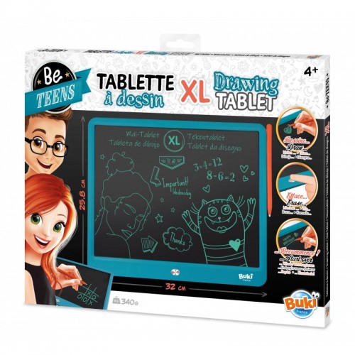 Buki Be Teens Drawing Tablet XL TD002