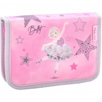 Belmil Σχολική Κασετίνα Ballet Light Pink 335-72 BLP 
