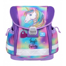 Belmil Σχολική τσάντα πλάτης Rainbow Color 403-13 RNB