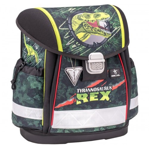 Belmil Σχολική τσάντα πλάτης Classy 403-13 World of T-REX 