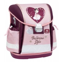 Belmil Σχολική τσάντα πλάτης Classy Ballerina Style 403-13 BSL