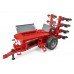 Σπαρτική Horsch Maestro 8CX 02037 Bruder Σπαρτική Horsch Maestro 8CX 02037 Bruder