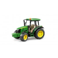 Bruder Τρακτέρ John Deer 5115M 02106