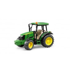 Bruder Τρακτέρ John Deer 5115M 02106