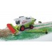 Bruder Κομπίνα Claas Lexion 480 02120