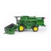 Θεριζοαλωνιστική John Deere T670i 02132 Bruder