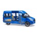 Φορτηγάκι Επιβατικό Mercedes Benz Sprinter με Οδηγό και Επιβάτη 02670 Bruder Φορτηγάκι Επιβατικό Mercedes Benz Sprinter με Οδηγό και Επιβάτη 02670 Bruder