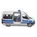 Όχημα Αστυνομίας Mercedes Benz Sprinter με Αστυνόμο 02683 Bruder Όχημα Αστυνομίας Mercedes Benz Sprinter με Αστυνόμο 02683 Bruder