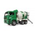 Bruder Μπετονιέρα MAN TGA Cement mixer truck 02739