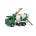 Bruder Μπετονιέρα MAN TGA Cement mixer truck 02739