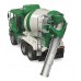 Bruder Μπετονιέρα MAN TGA Cement mixer truck 02739