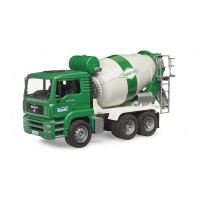 Bruder Μπετονιέρα MAN TGA Cement mixer truck 02739