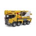 Bruder Γερανός Liebherr 03571