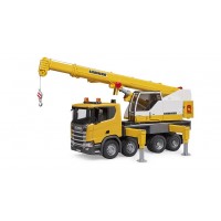 Bruder Γερανός Liebherr 03571