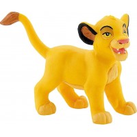 Bullyland Φιγούρα Simba-Lion King 12256
