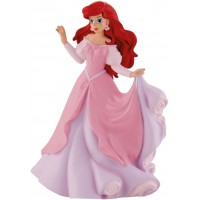 Bullyland Φιγούρα Ariel in Pink Dress 12312 