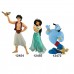 Φιγούρα Disney Aladin Πριγκίπισσα Jasmine 12455 Bullyland