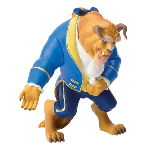 Φιγούρα Disney Beauty & The Beast Τέρας 12463 Bullyland 