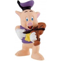 Bullyland Φιγούρα Fiddler Pig 12491
