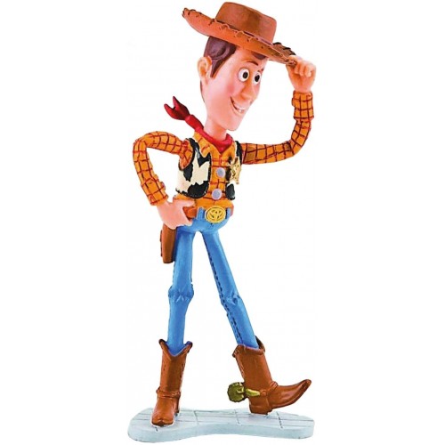 Bullyland Φιγούρα Woody Disney Toy Story 12761