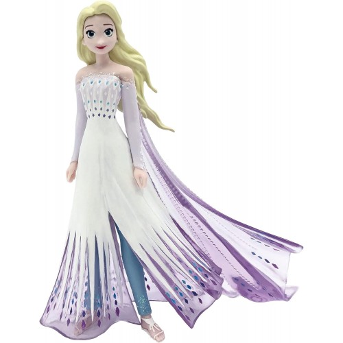 Φιγούρα Disney Frozen 2 Πριγκίπισσα Elsa Queen 13517 Bullyland