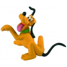 Bullyland Φιγούρα Pluto Disney Mickey Mouse and Friends 15347