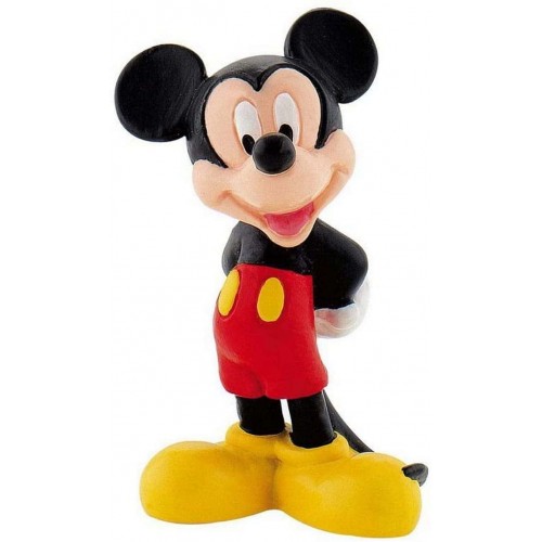 Bullyland Φιγούρα Mickey Disney Mickey Mouse and Friends 15348