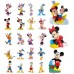 Bullyland Φιγούρα Mickey Disney Mickey Mouse and Friends 15348