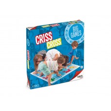 Giant CrissCross Floor Games 162 Cayro