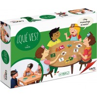 Επιτραπέζιο παιχνίδι "Τί βλέπεις" 887 Cayro