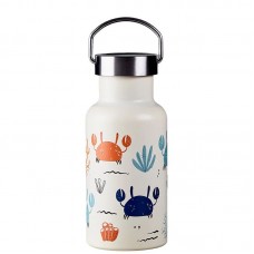 Chic Mic Bioloco Παγούρι Θερμός Sky Kids Crabs 350ml BSKB103