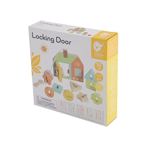 Locking Door 20143 Classic World