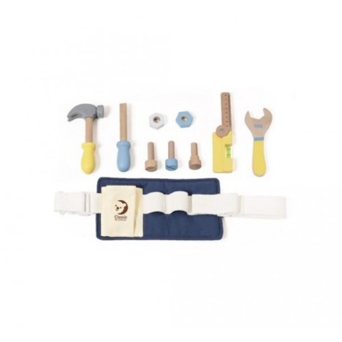 Classic World Tool Belt Ζώνη με εργαλεία 20184