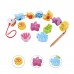 Under the Sea lacing beads 3636 Classic World 