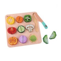 Classic World Cutting Vegetable Puzzle 5011