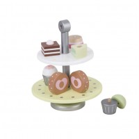 Classic World Cupcake Stand 50514