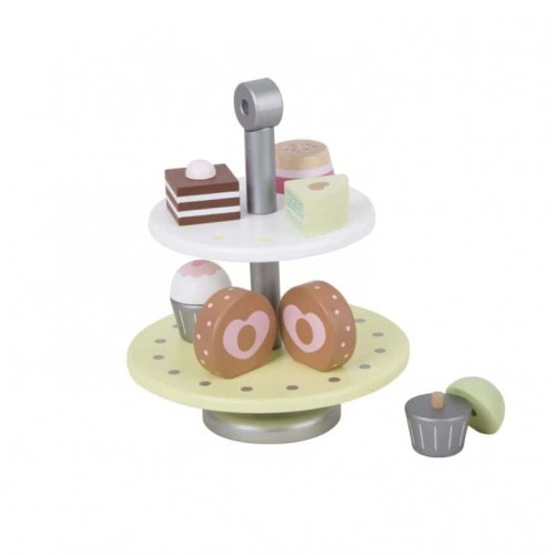 Classic World Cupcake Stand 50514