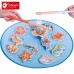 Classic World Fishing Wooden Game 5054