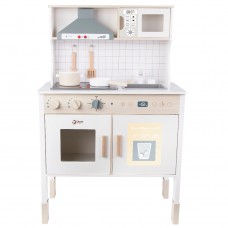 Classic World Ξύλινη Παιδική Κουζίνα 50561