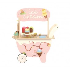 Classic World Ice Cream Cart CL50636
